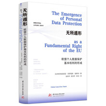 无所遁形？：欧盟个人数据保护基本权利的形成