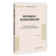 新时代国家审计：重点领域与智能化发展