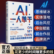 AI一人单干