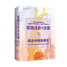大学问·实践法史与法理：综合中西的研究（跳出西方理论框架，从实践看懂中国法律的过去与未来。）
