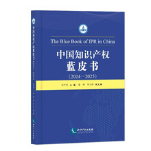 中国知识产权蓝皮书（2024—2025）