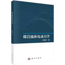 煤岩流体电动力学