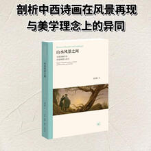 山水风景之间：中西诗画中的风景再现与美学