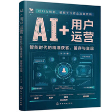 AI+用户运营：智能时代的精准获客、留存与变现