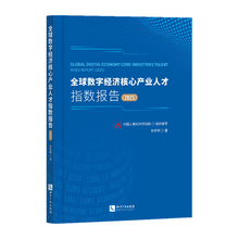 全球数字经济核心产业人才指数报告（2025）