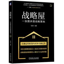 战略屋：一张图讲透战略落地