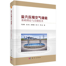 盐穴压缩空气储能基础理论与关键技术