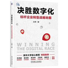 决胜数字化:标杆企业转型战略地图