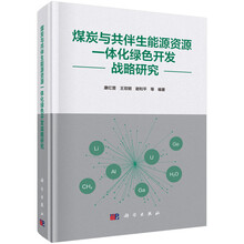 煤炭与共伴生能源资源一体化绿色开发战略研究