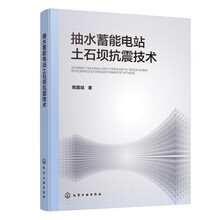 抽水蓄能电站土石坝抗震技术