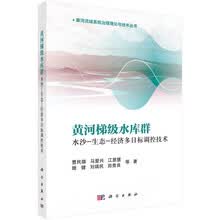 黄河梯级水库群水沙-生态-经济多目标调控技术