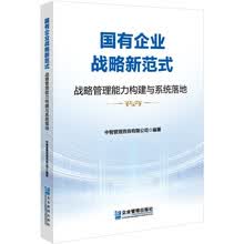 国有企业战略新范式：战略管理能力构建与系统落地