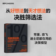 高胜算创意