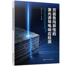 页岩各向异性的激光诱导电响应检测