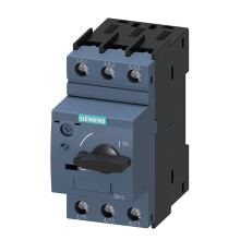 西门子 进口 3RV系列 电动机断路器 限流起动保护 4A 3RV23211EC10