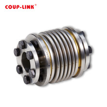COUP-LINK波纹管胀套联轴器 LK14-55(55*65) 联轴器 波纹管胀套联轴器