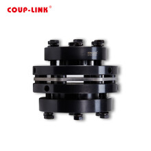 COUP-LINK胀套膜片联轴器 LK15-144(144*118) 联轴器 单节胀套膜片联轴器