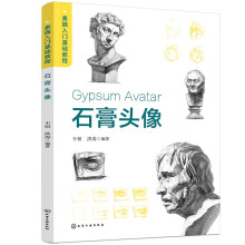 石膏头像(素描入门基础教程)