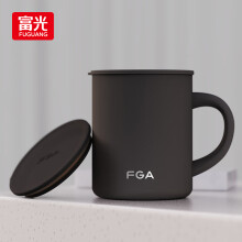 FGA富光马克保温杯316不锈钢大容量男女办公室咖啡杯学生茶杯水杯子