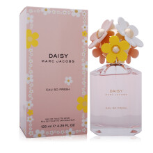 marc jacobs daisy马克 小雏菊阳光心语限量版50ml