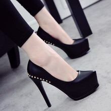 恨天高100厘米高跟鞋