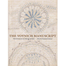 伏尼契手稿 英文原版 The Voynich Manuscript 耶鲁大学善本珍藏 全彩手稿