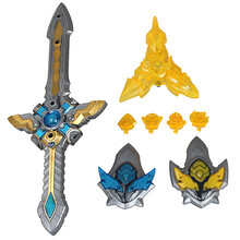 奥迪双钻铠甲勇士AULDEY 雅塔莱 召唤器 超级