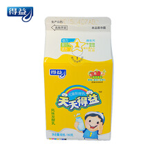 【蒙牛纯牛奶250ml\/盒和光明糙米浆哪个好】蒙