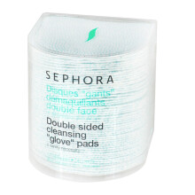 丝芙兰（SEPHORA） 口袋式多效化妆棉 50片/盒