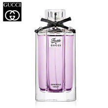 gucci古驰古琦花之舞浓郁紫罗兰香水女士淡香持久 100ml ￥699.