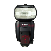 佳能(Canon) 600EX-RT 专业闪光灯 赠送柔光罩