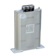 BSMJ0.45-25-3自愈式低压并联电力电容器补偿电容器 0.45KV 25Kvar 1个