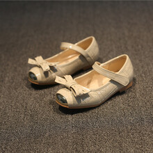 公主鞋超纤皮橡胶彩虹草(rainbow grass) 皮鞋\/