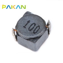 PAKAN CDRH4D28 电感 10uH 100 4D28 屏蔽电感 贴片功率电感