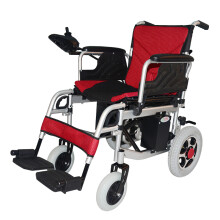【好尔思 电动轮椅车 折叠轻便 老人残疾人电动