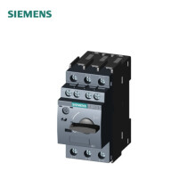 西门子 电动机断路器 3RV系列紧凑型 限流起动保护 整定电流范围:4.5-6.3A 3RV60111GA15