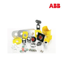 ABB 按钮指示装置附件,急停按钮标牌；CA6-1024