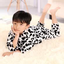 雪俐shirley 2014秋冬新品针织<em>棉睡衣</em>家居服亲
