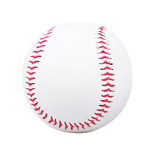 蒙拓嘉 垒球棒球训练软式安全棒球中小学生练习考试比赛投掷球 软式2个+硬式2个