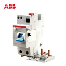 ABB 剩余电流动作保护装置；GDA202 AC-25/0.03