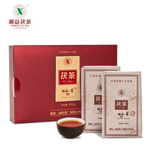 【中粮中茶中华老字号 湖南安化2011陈年黑茶