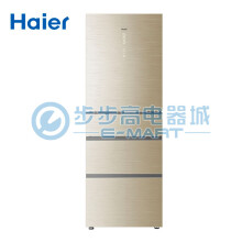 haier/海尔 bcd-335wdgfu1冰箱 335升智能风冷无霜电冰箱 家用五门