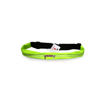 力为（Leevy）运动包 男女通用户外跑步骑行腰带包健身多功能便携运动包 荧光绿