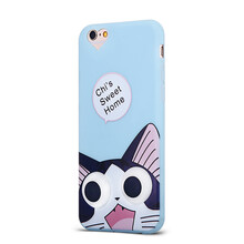 Guzel iPhone6s\/6手机壳可爱卡通硅胶手机套适