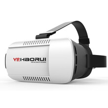 【皓睿 智能眼镜vr眼镜虚拟现实3d手机VR BO