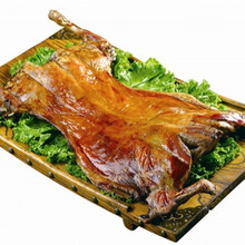 【奇异农庄 新西兰进口羔羊带骨羊腿2700g 草