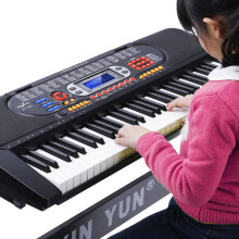 【新韵XY-229电子琴 61仿钢琴键 成年人儿童初