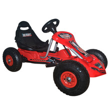 包邮 儿童电动车卡丁车童车玩具车双驱遥控四