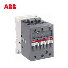 ABB 通用型接触器；AF63-30-00*20-60V DC