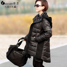 衣木堂 2014冬装新款韩版<em>女装</em>短款<em>羽绒服</em> 女式